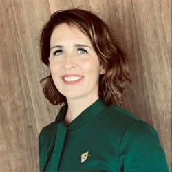 June 2025-Lindsay Smythe-Directrice de L'École Saint-Landry